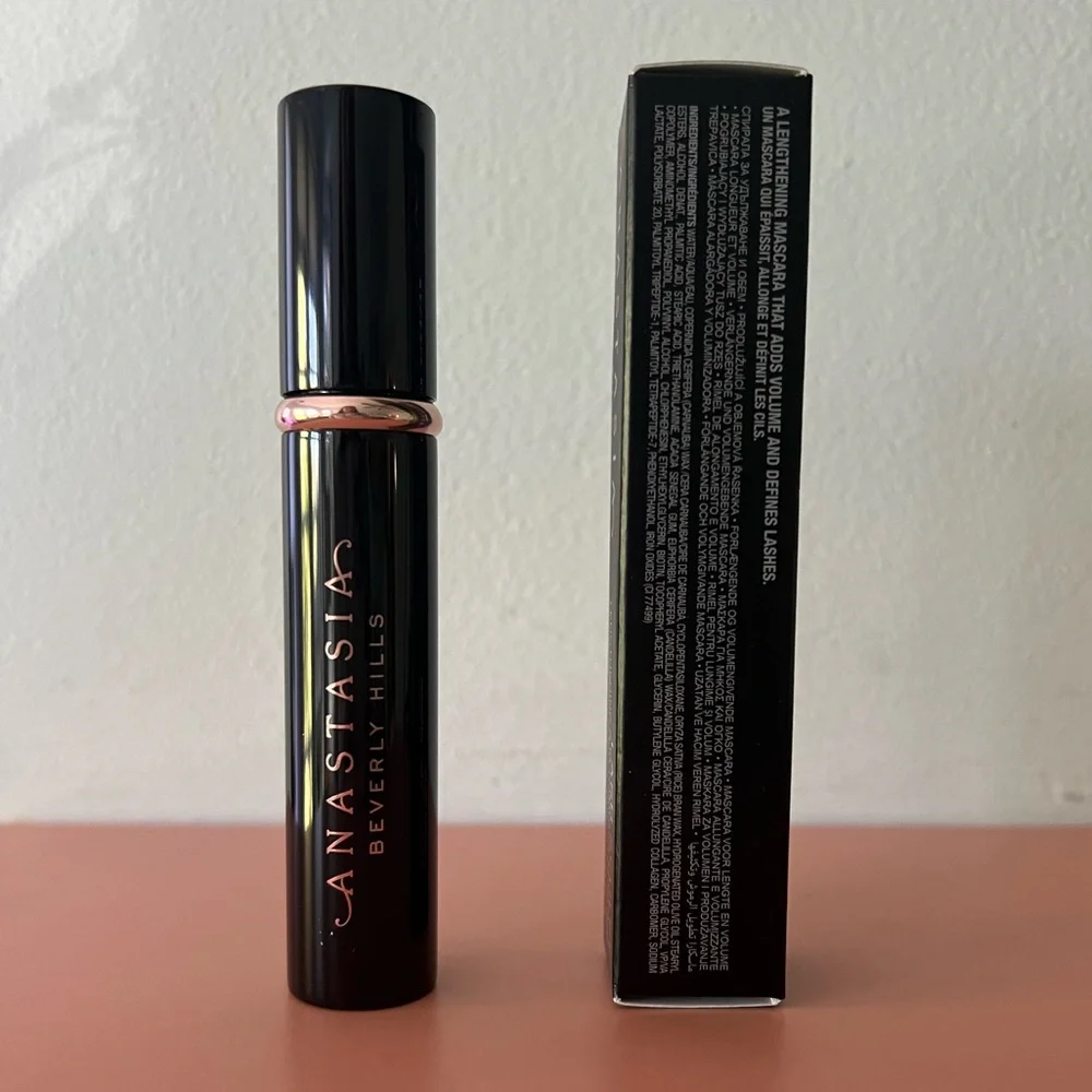 Anastasia Beverly Hills Lash Sculpt Lengthening & Volumizing Mascara BNIB